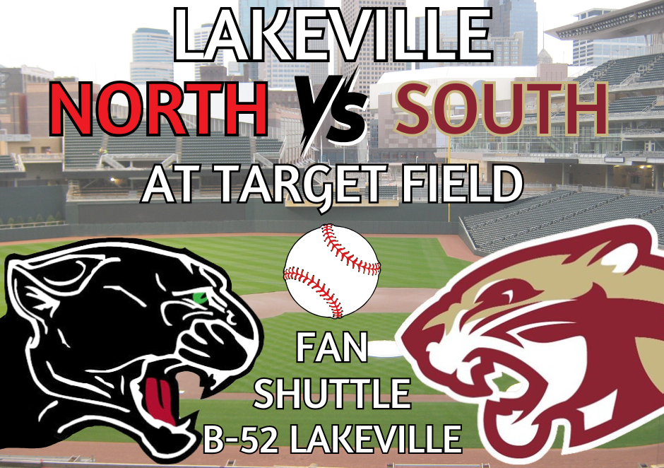 Lakeville North vs. Lakeville South Baseball